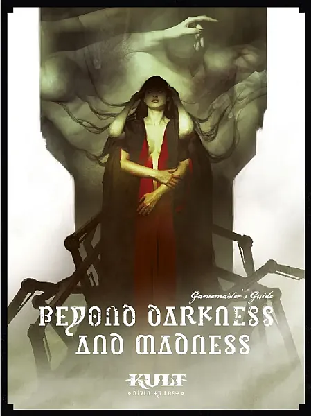 KULT: BEYOND DARKNESS AND MADNESS